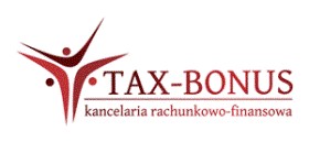 Książka Przychodów i Rozchodów - Kancelaria Rachunkowo-Finansowa  Tax-Bonus  s. c. Tarnobrzeg