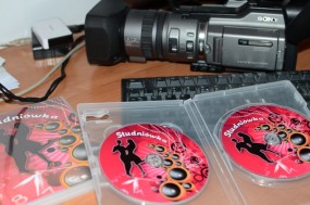 Przegrywanie kaste VHS na DVD - BluRay - WIDEO FOTO KACPER Kielce