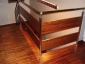 schody drewniane Bielsko Biała schody drewniane na zamówienie - Kozy DREWNOSZLIF Roman Kupski - cyklinowanie, układanie, lakierowanie, polerowanie par