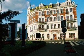 Hotel Toruń - Kujawsko-pomorskie - HOTEL POLONIA Artor Europa Sp. z o.o. Toruń