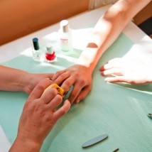 Manicure - Fryzjer Kosmetyka Solarium Łańcut