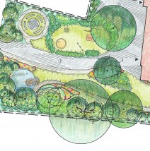 Projekt zieleni - Abies - Twoi Ogrodnicy Gdynia