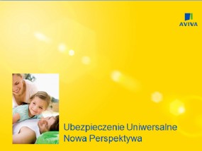 NOWA PERSPEKTYWA - AVIVA Doradca ds. Ubezpieczeń i Inwestycji Warszawa