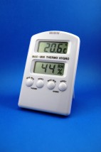 Termohigrometr do pomieszczeń 06 917 ze świadectwem wzorcowania - Lege artis - wyposażenie aptek Ruda Śląska