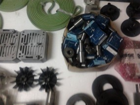 Części do Wiertarek - Roman Siejka Montaż i Serwis Laski