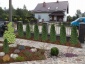 Projektowanie i aranżacja ogrodów Projekt i aranżacja ogrodu - Kiełpino  AZALIA  Usługi Ogrodnicze