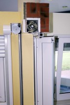 Rolety zewnętrzne  system podtynkowy integro - Tekom Okna Drzwi Kraśnik