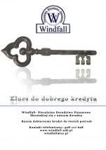Kredyt gotówkowy - Windfall - NIezależne Doradztwo Finansowe Damian Marzec Sosnowiec