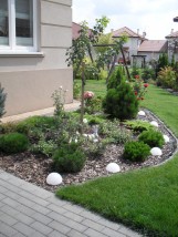 Kompleksowe wykonanie ogrodów -  Ładniej  Zakładanie Ogrodów Renata Stanek Korzeniówka
