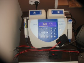 elektroterapia - Katharsis- gabinet poprawy zdrowia i urody Wołów