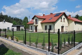 PANELE NA PODMURÓWCE DOLNOŚLĄSKIE - Centrum ogrodzeń Świdnica