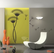 Naklejki scienne Dmuchawiec  9 - Wikam Reklama i Dekoracje Albert Wiśniewski Bielice