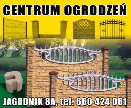 PRODUKCJA OGRODZEŃ JELENIA GÓRA - Centrum ogrodzeń Świdnica