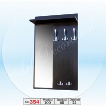 Wieszaki z lustrem Częstochowa Rędziny Radomsko - P.P.H.U. Art. Decoration sp. Jawna Rędziny