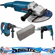 Elektornarzędzia - SPECTRES Damian Kamiński Leżajsk