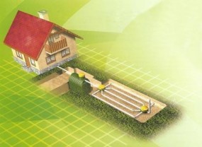 ekologiczne przydomowe oczyszczalnie ścieków - Usługi Hydrauliczne Łuckiewicz Prostki