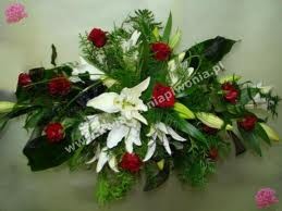 bukiety na trumne - Kwiaciarnia Tęcza Agnieszka Jabłońska Ratułów