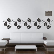 Naklejki na scianę Flora 16 - Wikam Reklama i Dekoracje Albert Wiśniewski Bielice