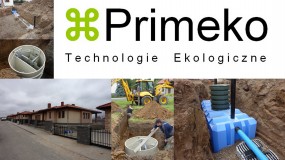 oczyszczalnie ścieków biologiczne - Primeko Gniezno