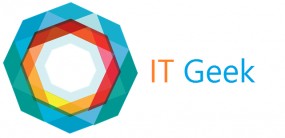 Projektowanie logo - IT Geek Piotr Kowalczyk Józefów