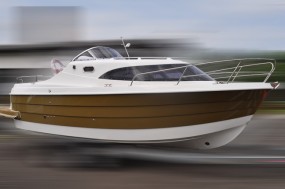 Cobein 780 Femis - Cobein Boats PS&D Pawłówek