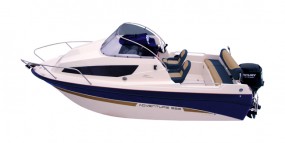 Cobein 550C Adventure - Cobein Boats PS&D Pawłówek