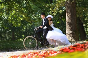 Obsługa fotograficzna ślubów i wesel - Zakład fotograficzny Donat Sobieniecki Radom