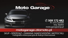 Skup samochodów za gotówkę 509172482 Czeladź Katowice Żory - Moto Garage Marcin Waligóra Skup Sprzedaż Samochodów i Motocykli Czeladź