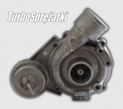 regeneracja turbosprężarek - TurboSprężarki Opole