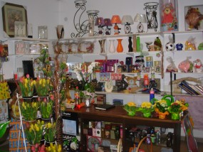 ekspozycja - Kwiaciarnia Tęcza Agnieszka Jabłońska Ciche