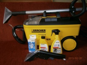 Firma sprzątająca Euro Glance Gdańsk - CZYSZCZENIE WYKŁADZIN , PRANIE DYWANÓW I TAPICEREK MEBLOWYCH