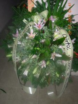 wieniec - Kwiaciarnia Tęcza Agnieszka Jabłońska Ciche