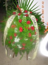 wieniec - Kwiaciarnia Tęcza Agnieszka Jabłońska Ciche