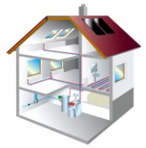 Instalacja centralnego ogrzewania - Usługi Hydrauliczne Łuckiewicz Prostki