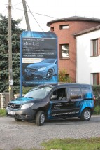 Naprawa Mercedes-Benz i Smart - MERC-LUX Dariusz Rzymski Ornontowice