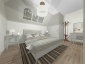 Aranżacja i projektowanie wnętrz Projektowanie sypialni - Bielawa Studio Wnętrz Anna Strzyżewska
