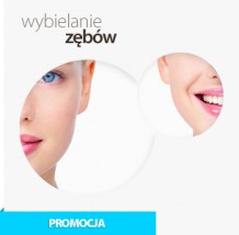 Wybielanie zębów - Nova Estetica Klinika Dentystyczna Warszawa
