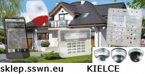 alarm, kamery - Multi Scan - Komputery - Sprzedaż, serwis Miedziana Góra