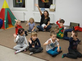 Kurs językowy dla dzieci - Smile Center Tarnowskie Góry