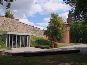 Basteja i wystawa  Stargard-miejsce z historią  - Muzeum Stargard Szczeciński