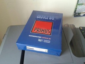 PRIMUS 80 - Paper Trade Sobianowice