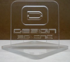 reklama, szyldy, litery przestrzenne - DESIGN 3D CNC Mława