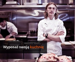 Wyposażenie gastronomii - AWA Bis Piotr Cichocki Kielce