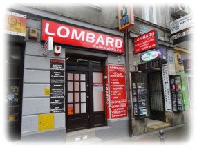 Pożyczka pod zastaw - Lombard Kraków