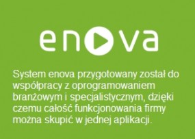 Enova - Itaka - Systemy komputerowe Łódź
