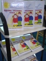 Wiersze dla dzieci, Nuka czytania, Reedukacja, Szybkie czytanie, 1176 - Agencja Dzieciak Kwiatkowsky Ltd Sp. Komandytowa Szczecin
