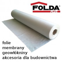 GEOTESS TC/PES 100g/m2 - 1,0m x 50m - FOLDA-plus Sp. z o.o. Dąbrowa