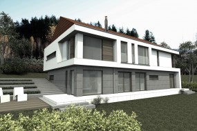 Projekty nowoczesnych domów i rezydencji - Architectus Pracownia Projektowa Olsztyn