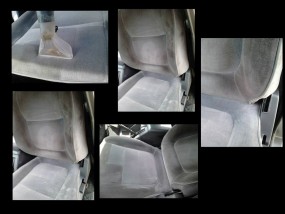 Pranie tapicerki samochodowej - FlashCar Ręczna Myjnia Samochodowa Jaworzno