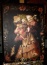 Kopia obrazu GIUSEPPE ARCIMBOLDO  Jesień  ikony - Toruń Malarstwo Artystyczne Andrzej Masianis